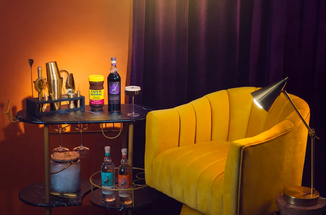 Tequila Cazadores® Teams Up with Café Bustelo to Launch New Collaboration Blending Coffee & Cocktails During Hispanic Heritage Month